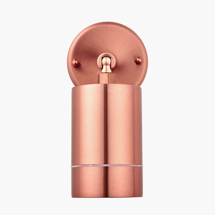 Pacific Lantana Copper Adjustable Directional Spot Light 40-043