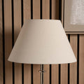 Pacific Seychelles 35cm Cream Linen Empire Cylinder Shade 36-243-14CR