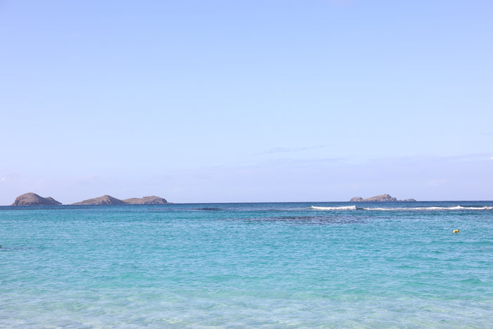 St Barts Paradise (Horizontal) fine art photography by Lauren Marttila
