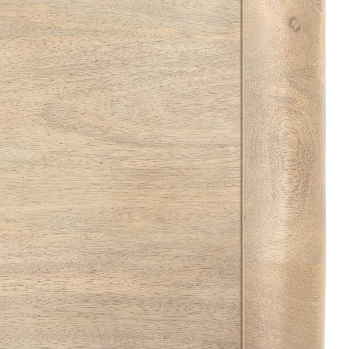 Pavia 1 Drawer Bedside Table Small