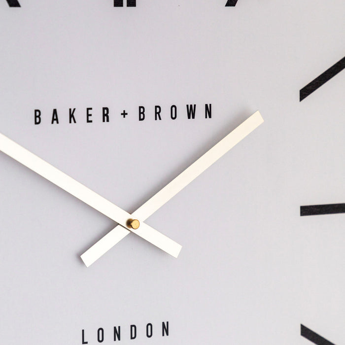 Penhurst Wall Clock Gold 50cm