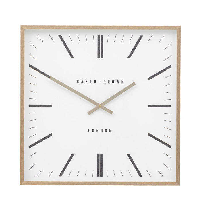 Penhurst Wall Clock Gold 50cm