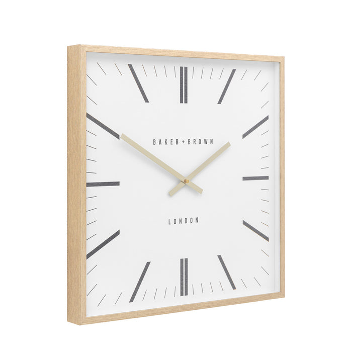 Penhurst Wall Clock Gold 50cm