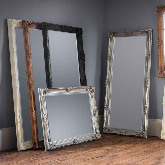 Pepelari Leaner Mirror Black