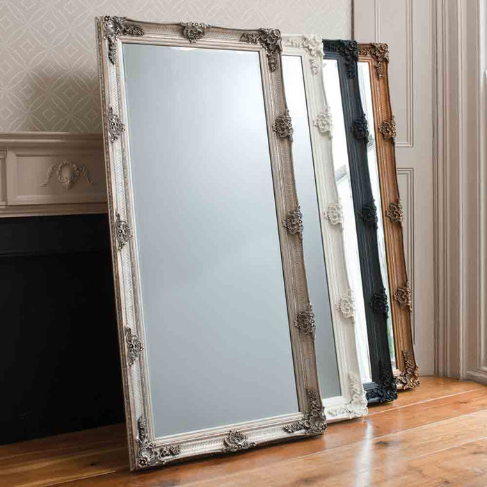 Pepelari Leaner Mirror Silver