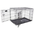 Petmate Precision Pet ProValu 2 Door Wire Crate