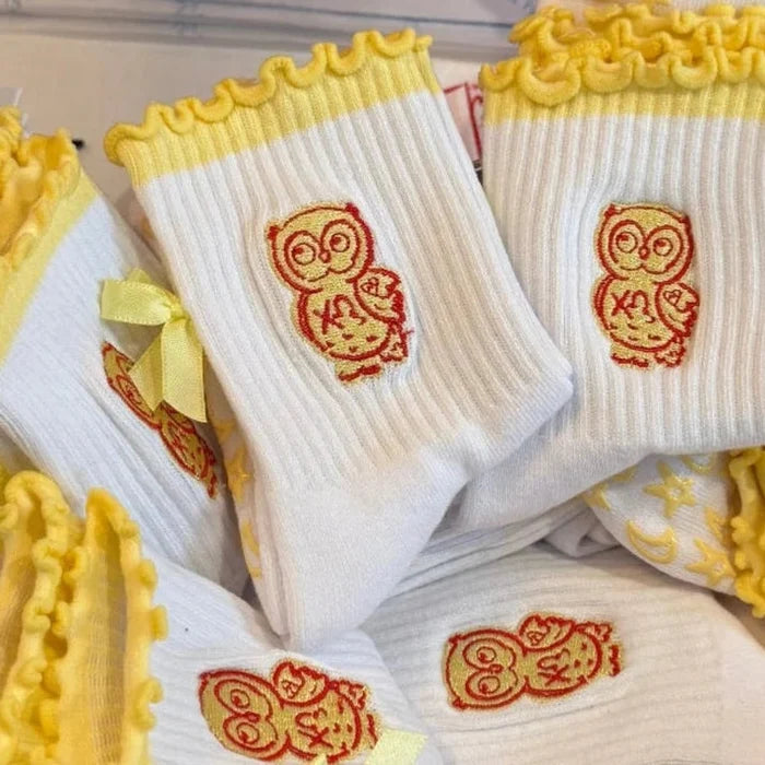 Pilates Grippy Socks- Chi Omega