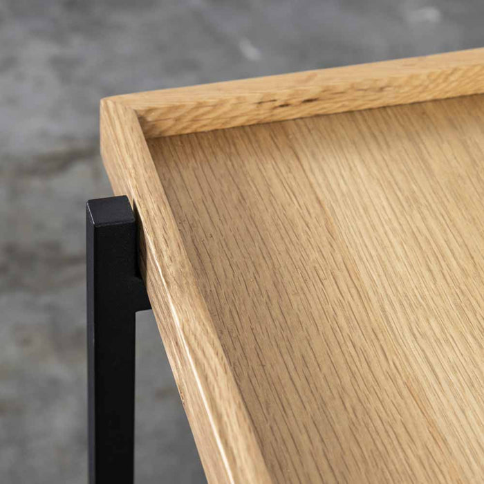 Pilsen Media Unit Black / Natural