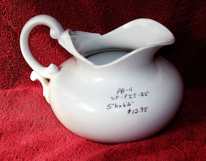 Pitcher