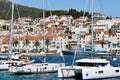 Port of Hvar fine art photography by Lauren Marttila