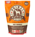 Primal Pet Foods Canine Raw Frozen Patties