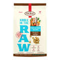 Primal Pet Foods Kibble in the Raw Fish & Pork Recipe for Dogs