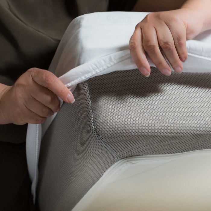 Protect-A-Bed Essential Single Mattress Protector 90cm