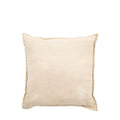 Provence Natural Cushion - Poly Filled
