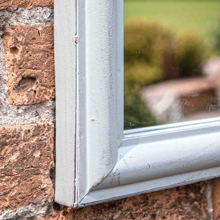 Pula Outdoor Mirror Estate Natural