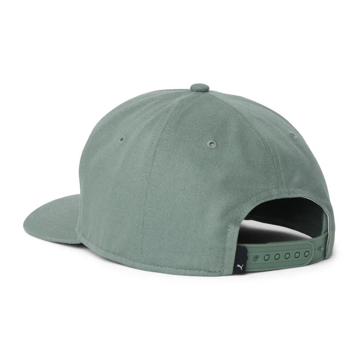 Puma Golf Art Of Golf Cap Green Color.