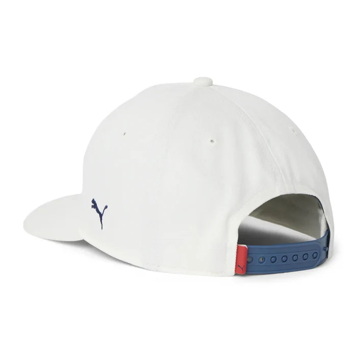 Puma Golf Art Of Golf Cap White Color.
