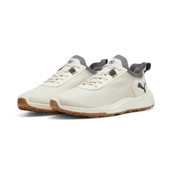 Puma Golf Fusion Crush Sport Sustainability Gray Color.