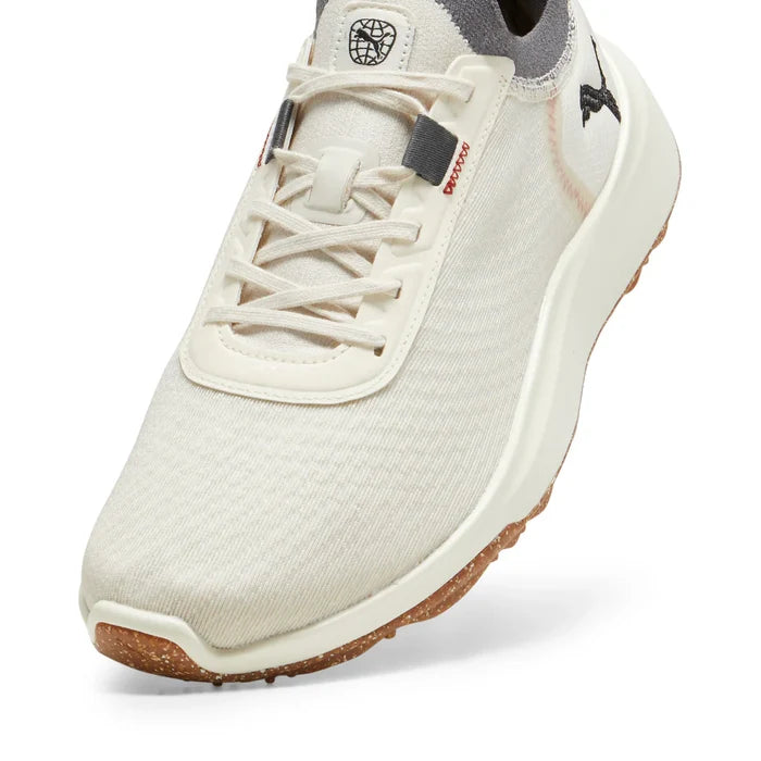 Puma Golf Fusion Crush Sport Sustainability Gray Color.