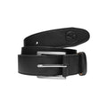 Puma Golf Leather Belt Black Color.