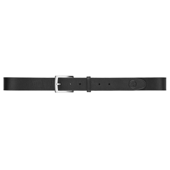 Puma Golf Leather Belt Black Color.