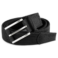 Puma Golf Stretch Weave Belt Black Color.