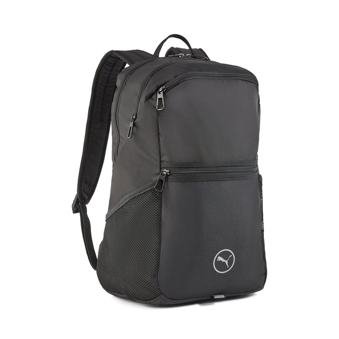 Puma Golf Icon Backpack Black Color.