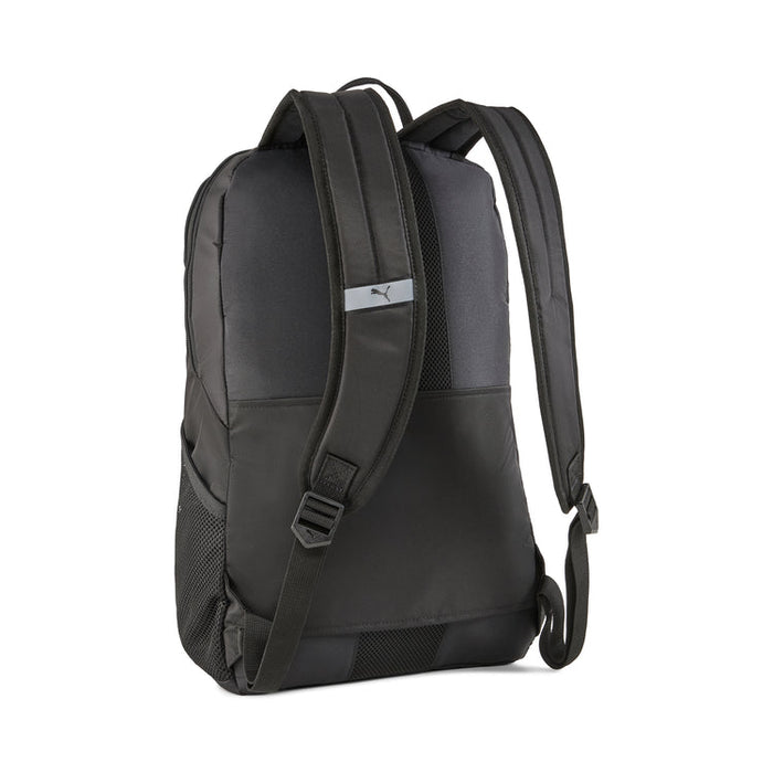 Puma Golf Icon Backpack Black Color.