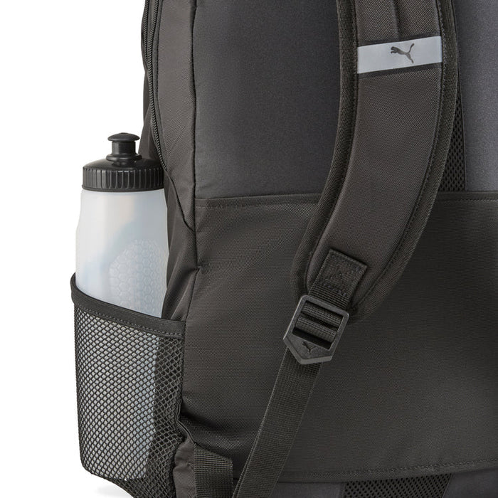 Puma Golf Icon Backpack Black Color.