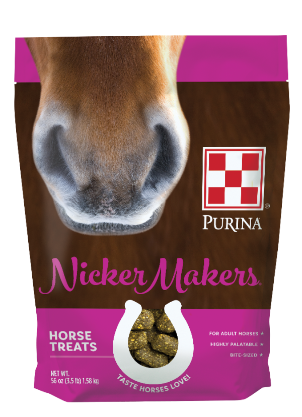 Purina® Nicker Makers® Horse Treats