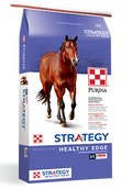 Purina® Strategy® Healthy Edge® Horse Feed
