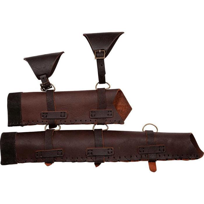 Raban Double Sword Holder-GoblinSmith