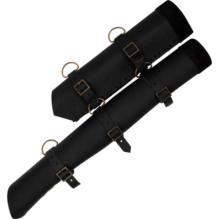 Raban Double Sword Holder-GoblinSmith
