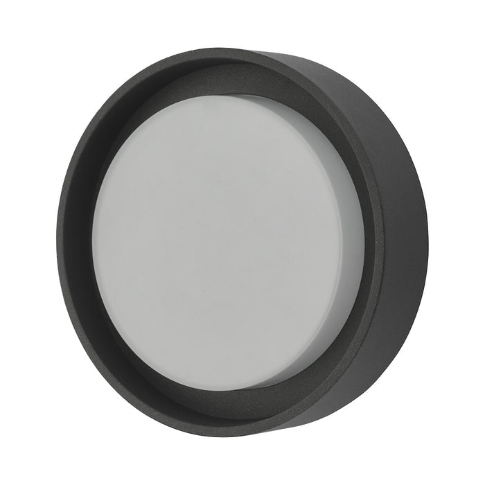 Ralph Small Outdoor Wall Light Anthracite IP65 LED<br>Matt Grey