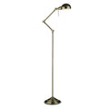 Ranger Floor Lamp Antique Brass<br>Antique Brass