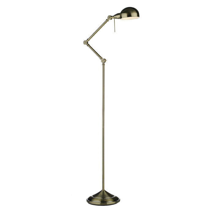 Ranger Floor Lamp Antique Brass<br>Antique Brass