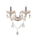 Raphael Double Wall Bracket Champagne Crystal<br>Champagne Glass