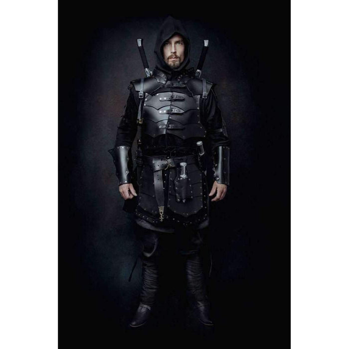 Rasmus Armour Jacket-GoblinSmith