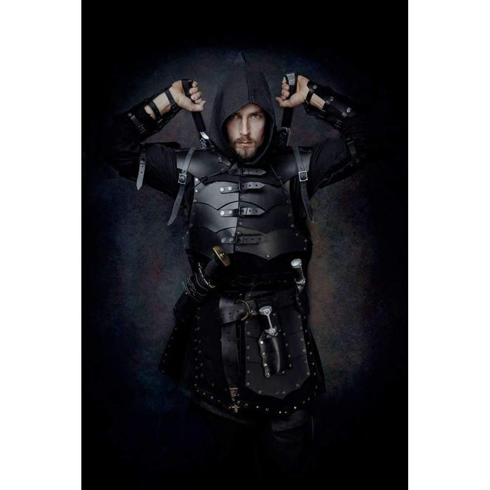Rasmus Armour Jacket-GoblinSmith