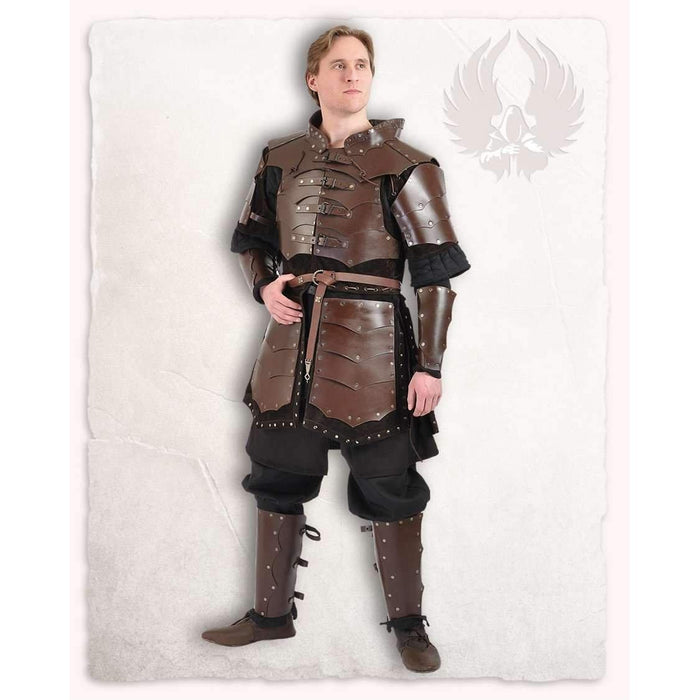 Rasmus Armour Jacket-GoblinSmith