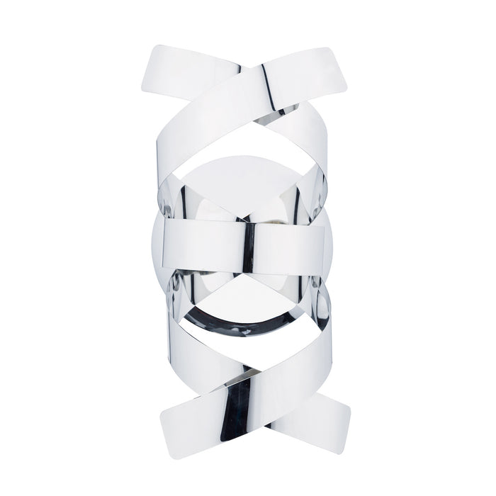 Rawley Wall Light Polished Chrome<br>Polished Chrome