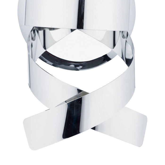 Rawley Wall Light Polished Chrome<br>Polished Chrome