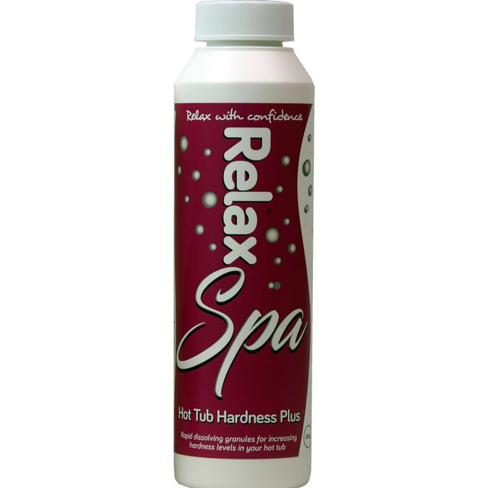 Relax Spa 500g Hardness Plus