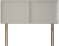 Relyon Cirrus Strutted Headboard, Single
