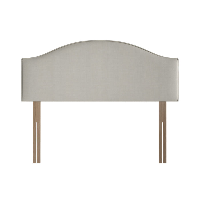 Relyon Curve Strutted Headboard, Single