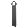Reon Outdoor Post With Round Light Anthracite IP65 LED<br>Matt Grey