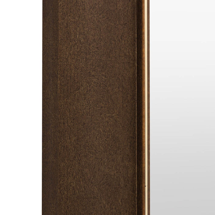 Richmond Rectangle Mirror Bronze