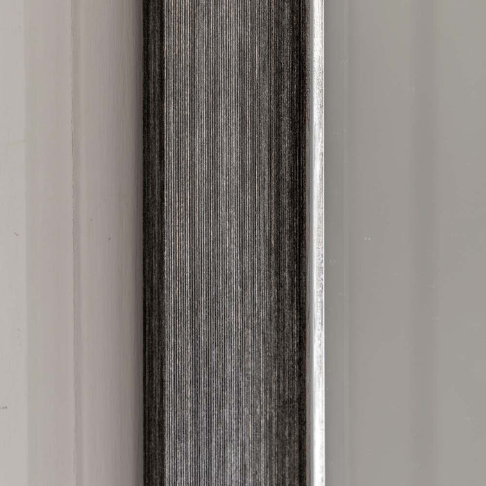 Richmond Square Mirror Pewter