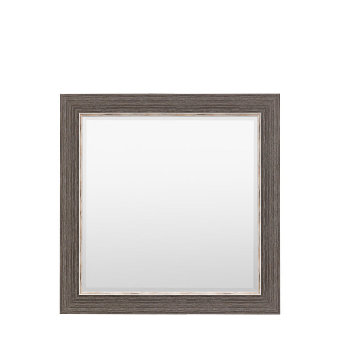 Richmond Square Mirror Pewter