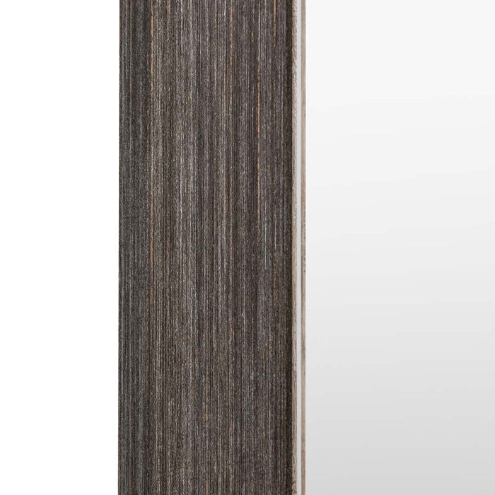 Richmond Square Mirror Pewter